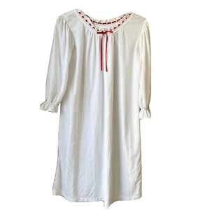 American Girl Josefina Childs Nightgown Dress Like Your Doll Shift Maxi M 10 12 - Picture 1 of 13