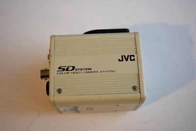 JVC Color Video Camera KY-F550 30 Day Warranty - Image 1 of 4