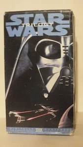 Original Version Star Wars Trilogie VHS Box Set - 1995 - Bild 1 von 5