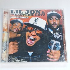 Kings of Crunk [Clean] [Edited] by Lil Jon & the East Side Boyz (CD,...
