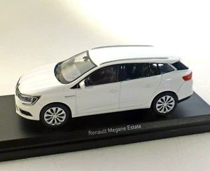 Renault Megane Estate 2016, weiss, NOREV 1:43 - Picture 1 of 1
