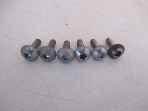 Tornillos guardabarros delantero Honda CBR 600 RR PC37 05 - 06 - Imagen 1 de 2