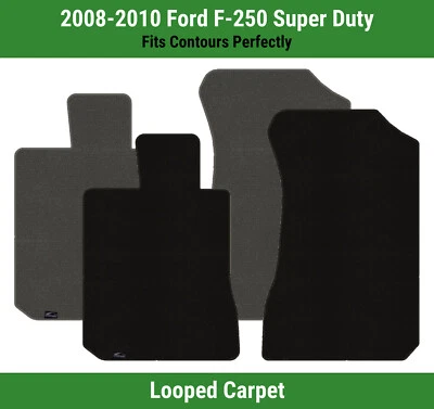 Alfombrillas Lloyd Classic Loop Front File para Ford F-250 Super Duty 2008-2010  Foto 1 de 4