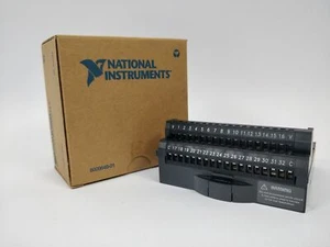 National Instruments 184106C-01 FP-TB-1 777519-01 Terminal Base - Picture 1 of 10