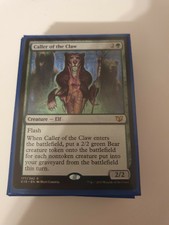 1x MTG Caller of the Claw - *NM* *Green* *Rare*