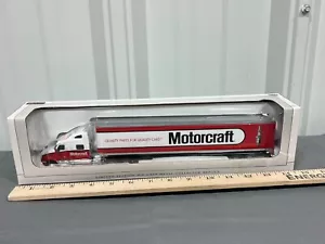 MOTORCRAFT Ford Sprak Plug Semi Truck Peterbilt 387 SpecCast 1:64 NIB 33545 - Picture 1 of 8