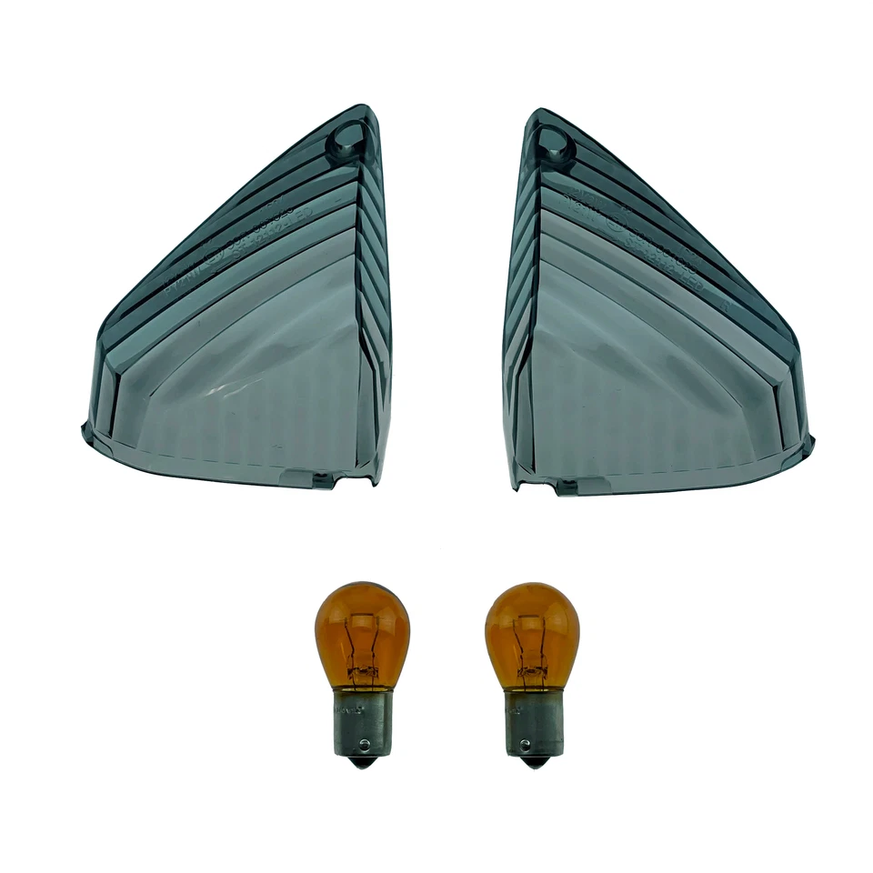 Lente intermitente trasero para Suzuki GSXR 600 750 08-10 Euro luz humo Foto 1 de 1