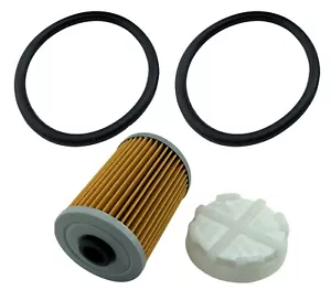 Disco de filtrado separador de agua módulo de combustible para Mercury Marine Mercruiser - Imagen 1 de 2