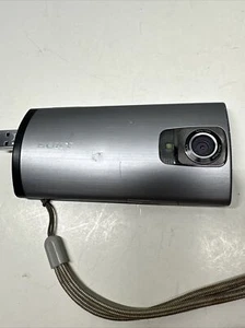 Sony Kamera, Digital Bloggie Live Model MHS-TS55 Mobile HD Snap LN - Bild 1 von 7