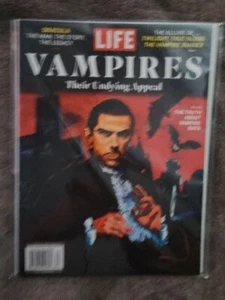 LIFE Magazine - Special Edition 2021 VAMPIRES Their Undying Love - Picture 1 of 1