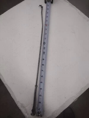 Varilla de freno trasera Suzuki TS185 TS 185 1978 Foto 1 de 3