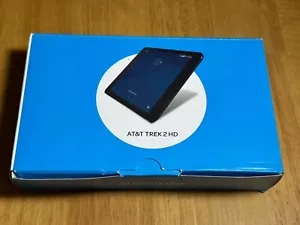 AT&T Trek 2 HD K88 16GB Wi-Fi 4G GSM LTE 8" Android Tablet - NEW Open Box - Picture 1 of 4