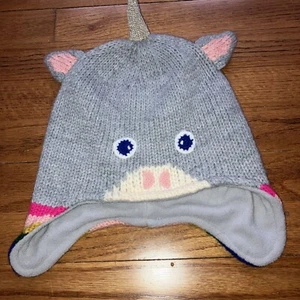 Mini Boden Unicorn Hat XS - Picture 1 of 4
