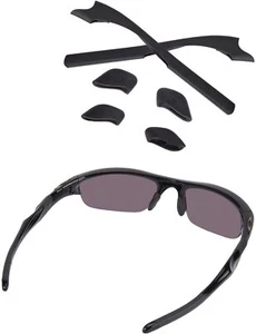 Replacement Earsocks & Nose Pieces for-Oakley Half Jacket 2.0 Sunglass - Options - Picture 1 of 4