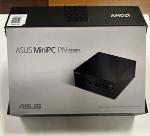 ASUS PN50 MiniPC with AMD Ryzen 5 5500U, 32GB RAM. Windows 11 installed - Picture 1 of 7
