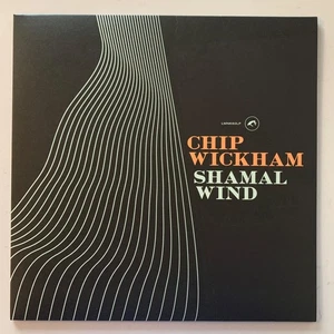 Chip Wickham – Shamal Wind - 2018 Vinyl LP - Near Mint (NM/NM) - LMNK60LP - Bild 1 von 4