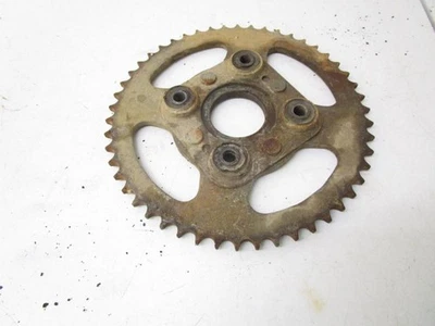 85 Honda TRX 125 Fourtrax Rueda Dentada Trasera Usada 50T 41200-VM6-000 1985-1986 Foto 1 de 3