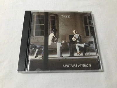 US ALBUM CD 11T YAZ (YAZOO) UPSTAIRS AT ERIC'S (1987) DON'T GO/SITUATION - Photo 1/3