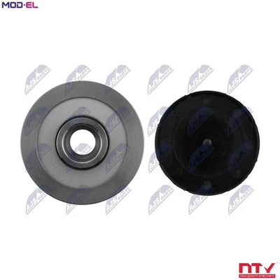 CONTROLTRAILING ARM WHEEL SUSPENSION ZWT-KA-320 FOR HYUNDAI KIA G4GC 2.0L 4cyl - Image 1 of 4