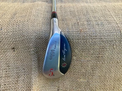 Ben Hogan EDGE CFT #5h Hybrid 27° w/ Speed Slot ⛳ Apex Edge 3 Steel Regular - Image 1 of 4