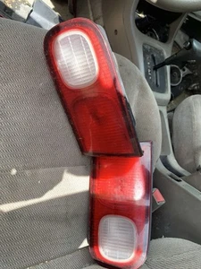 2000 Acura Integra Tail Lights (Left and Right/ Inner and Outer) 4 Door - Picture 1 of 3