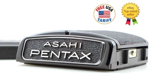 New Seal [N Mint] Asahi Pentax 6x7 Waist Level Finder For Pentax 6x7 67 From JPN - Picture 1 of 12
