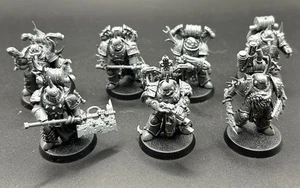 Plague Marines - Death Guard - Warhammer 40k - Games Workshop - R1919 - Picture 1 of 6