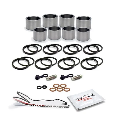 Suzuki GSXR1000 K8 2008 front brake caliper piston seal replacement parts - Image 1 of 4