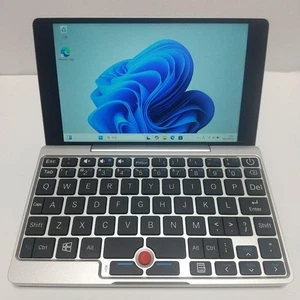 GPD Pocket UMPC Portable PC X7-Z8750 8GB/128GB WIndows 11 Home Used JPN - Picture 1 of 11