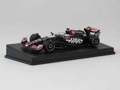 Spark F1 Haas VF-24 #20 Kevin Magnussen Australian GP 2024 1/64 Y378 - Immagine 1 di 4