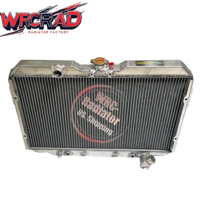 Radiator For Mitsubishi Starion Plymouth Conquest Chrysler Dodge 1982-1991 1990 - Image 1 of 4