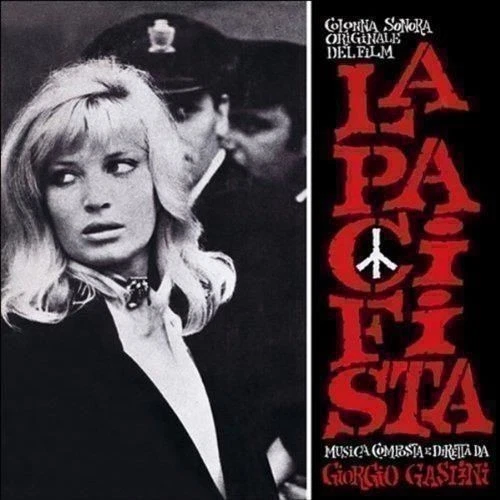 Audio Cd - Giorgio Gaslini - La Pacifista  - Quartet Records - Neu - Bild 1 von 1