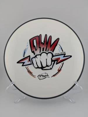 Triple Foil 2020 MVP Discs (Special Edition HTF) Dyers Delight Neutron Ohm 174g - Image 1 of 2
