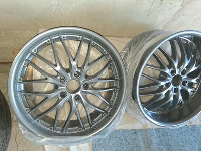 20 inch rims Staggered New set of Gray 5x114.3  20x9  20x10.5 - Image 1 of 4