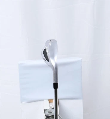 Cleveland Launcher Cbx 9 Iron Stiff Flex Dynamic Gold 98 Steel 1265465 Good - Image 1 of 4