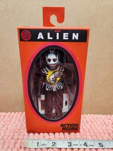 NECA Ben Cooper Costume Figure "Alien" Figure w/ Mask Horror Figure NEW - Picture 1 of 5
