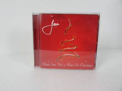 Joe - Make Sure You're Home For Christmas CD EP 2009 Kedar Records - Image 1 of 3