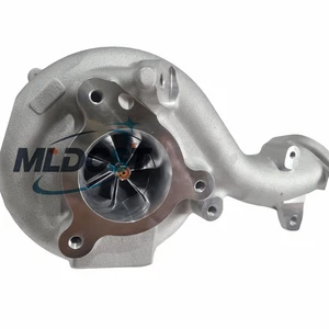 Upgrade Turbocharger Stage 2 SuperCore TD05-20G 49378-01642 for LANCER EVO 10 X - Picture 1 of 9