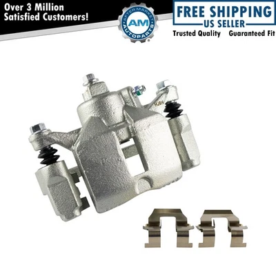 NOVA pinça de freio a disco traseira esquerda para Chevy Impala Allure Intrigue - Imagem 1 de 4