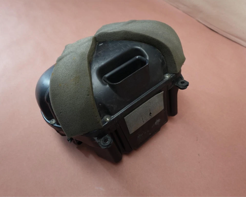 Caja de filtro de aire Yamaha FZ6-S FZ6S FZ6 FZ600 2004-2009 caja de aire Foto 1 de 4