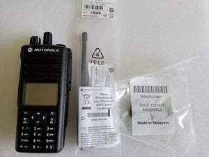 Motorola DP4801e Cyfrowe radio DMR TRBO FM UHF. - Zdjęcie 1 z 3