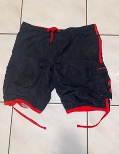 U. S. Polo Assn. Bañador hombre talla mediana  - Imagen 1 de 7