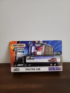 2006 Matchbox Convoy Land Rover G4 Challenge Truck And Trailer, New, Unopened!! - Picture 1 of 4