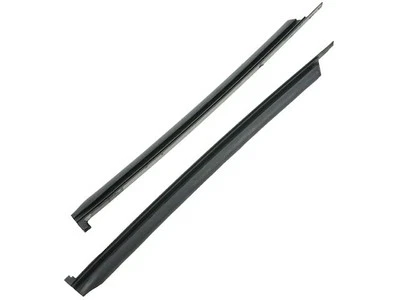 Sello de cuarto de vidrio para Plymouth Scamp 1974-1976 58786ZJMR 1975 techo rígido 2 puertas Foto 1 de 2