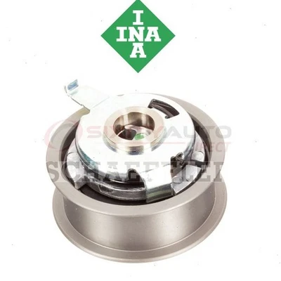 INA Timing Belt Tensioner for 1999-2004 Volkswagen Golf 1.9L L4 - Engine ra - Image 1 of 4