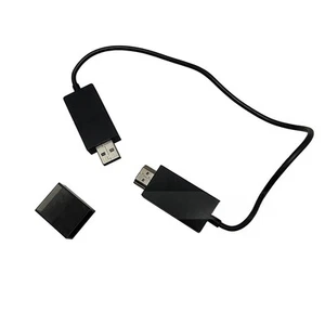 Microsoft Wireless Display Adapter v2 model 1733 P / N P3Q-00001 Testowany - Zdjęcie 1 z 4