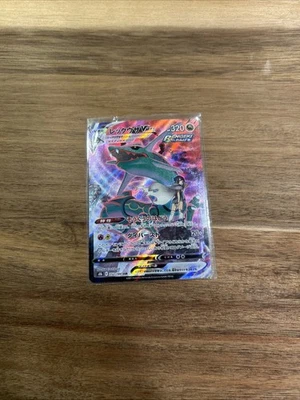 Pokémon Rayquaza VMAX 108/172 RRR S12a VSTAR Japanese Universe US Seller Mint - Image 1 of 4