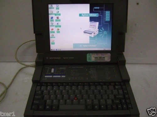 Agilent J2300E con J344A Agilent Advisor PROBADO Foto 1 de 1