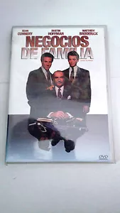 DVD "NEGOCIOS DE FAMILIA" SEAN CONNERY DUSTIN HOFFMAN SIDNEY LUMET - Imagen 1 de 1