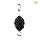 Sturdy Retractable Hanging Basket Hanger Hook Show Off Your Beautiful Plants